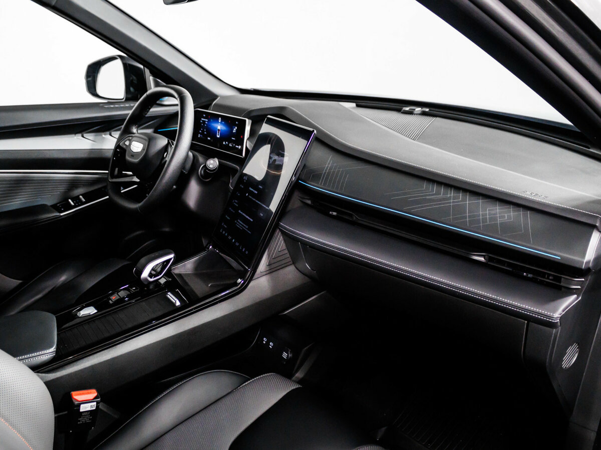 Купить Geely Cityray, 2024, 19 877 км.. Фото: #7