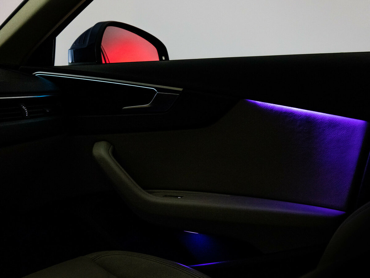 Купить Audi A4, 2017, 99 300 км.. Фото: #11