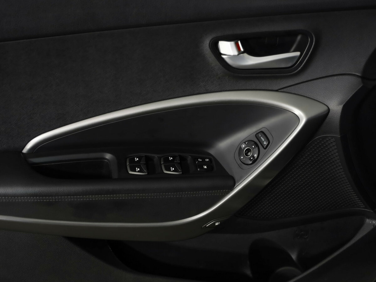 Купить Hyundai Santa Fe, 2014, 171 514 км.. Фото: #20