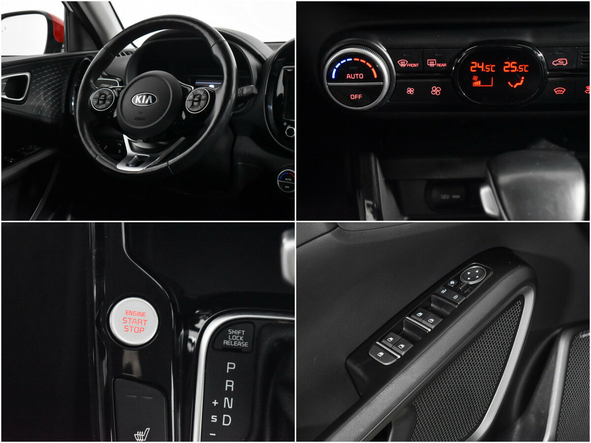 Купить Киа Соул, 2019, 53 055 км.. Фото: #17