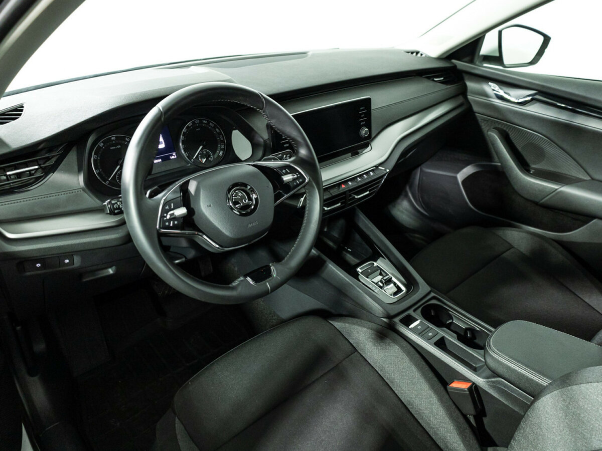 Купить Skoda Octavia, 2021, 30 541 км.. Фото: #8