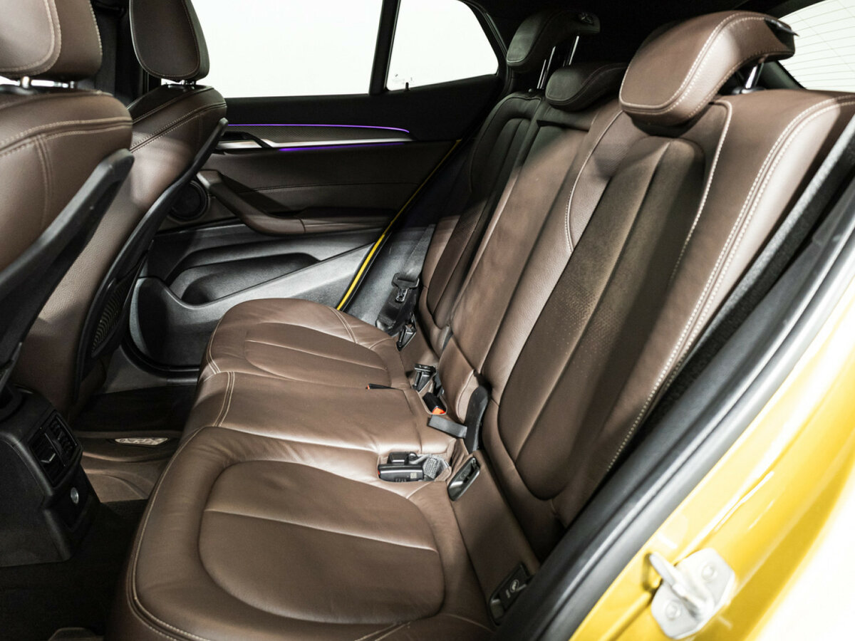 Купить BMW X2, 2018, 100 631 км.. Фото: #9