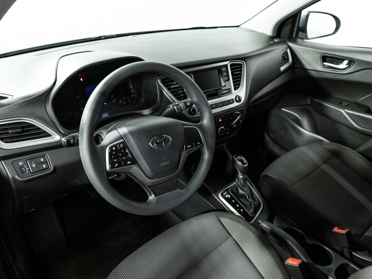 Купить Хендай Солярис, 2021, 65 100 км.. Фото: #10