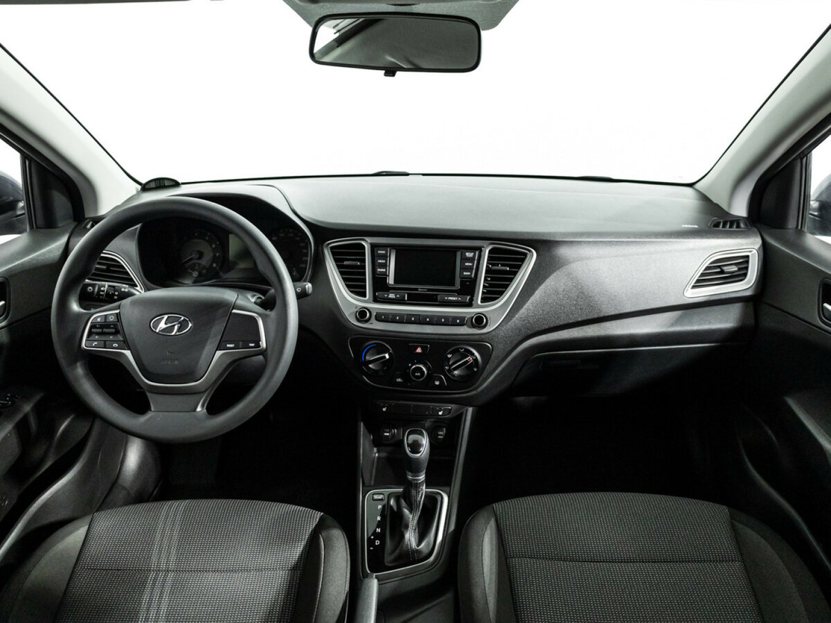 Купить Хендай Солярис, 2021, 65 100 км.. Фото: #12