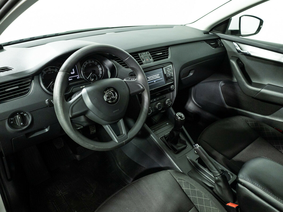 Купить Skoda Octavia, 2018, 40 012 км.. Фото: #8