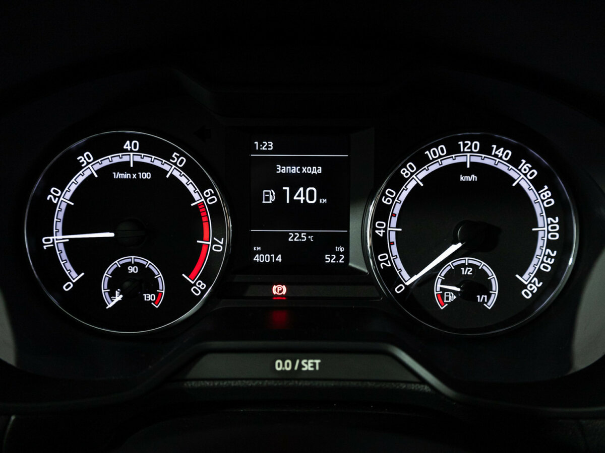 Купить Skoda Octavia, 2018, 40 012 км.. Фото: #9