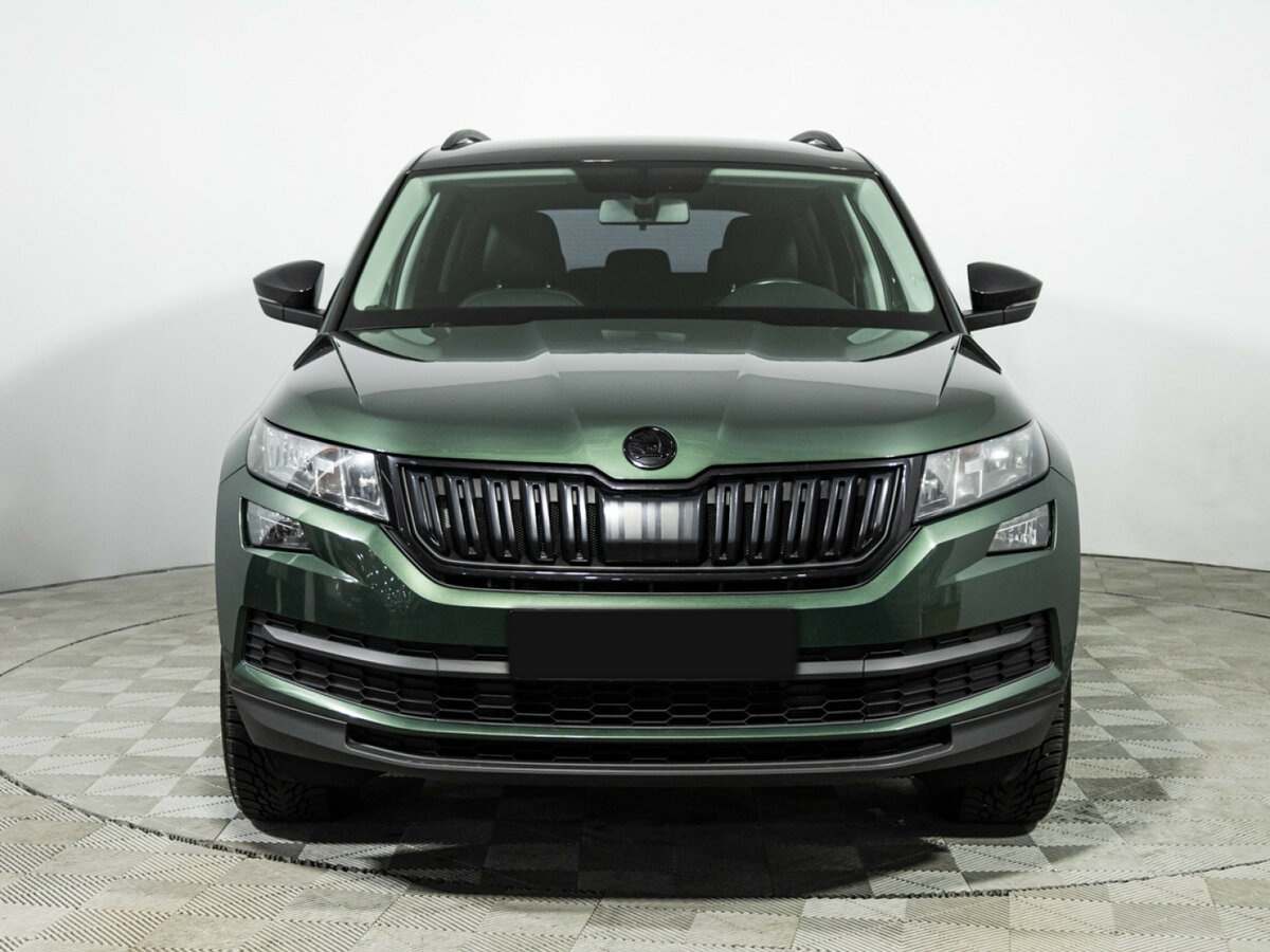 Купить Skoda Kodiaq, 2019, 54 892 км.. Фото: #1