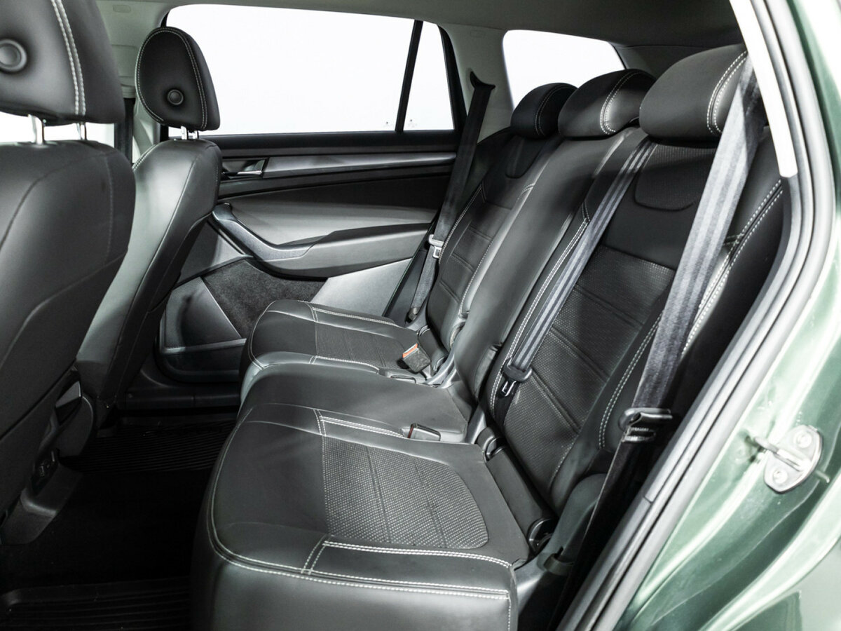 Купить Skoda Kodiaq, 2019, 54 892 км.. Фото: #9
