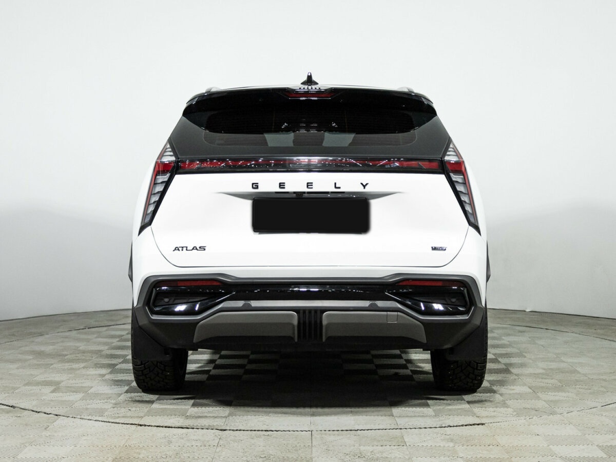 Купить Geely Atlas, 2024, 39 415 км.. Фото: #4