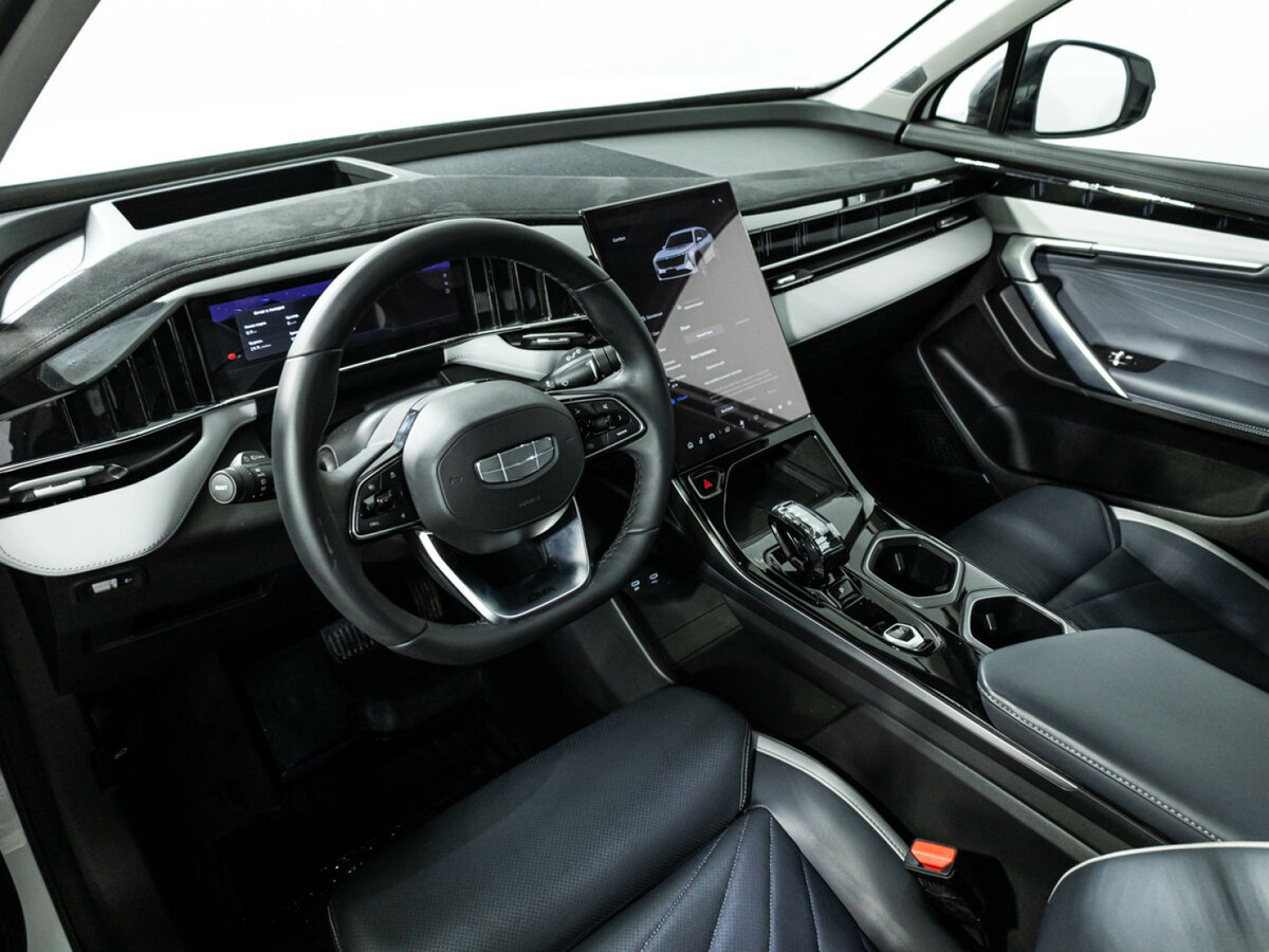 Купить Geely Atlas, 2024, 39 415 км.. Фото: #8