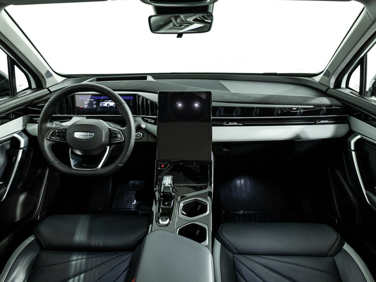 Купить Geely Atlas, 2024, 39 415 км.. Фото: #10