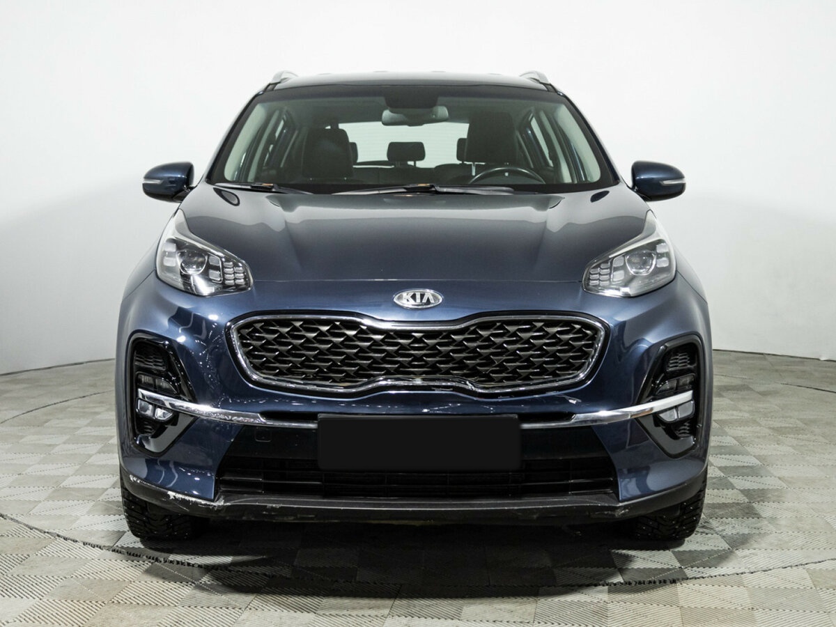 Купить Kia Sportage, 2019, 107 654 км.. Фото: #1