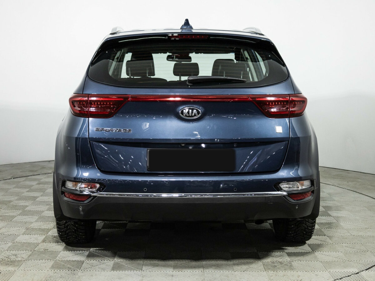 Купить Kia Sportage, 2019, 107 654 км.. Фото: #5