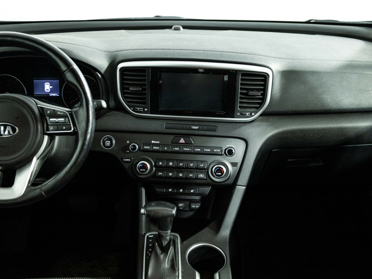 Купить Kia Sportage, 2019, 107 654 км.. Фото: #13