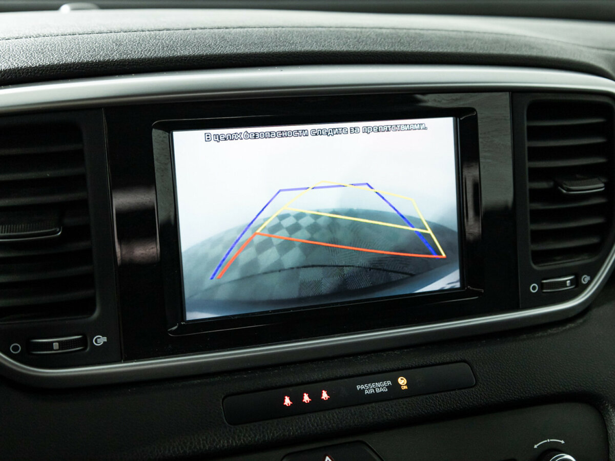 Купить Kia Sportage, 2019, 107 654 км.. Фото: #14