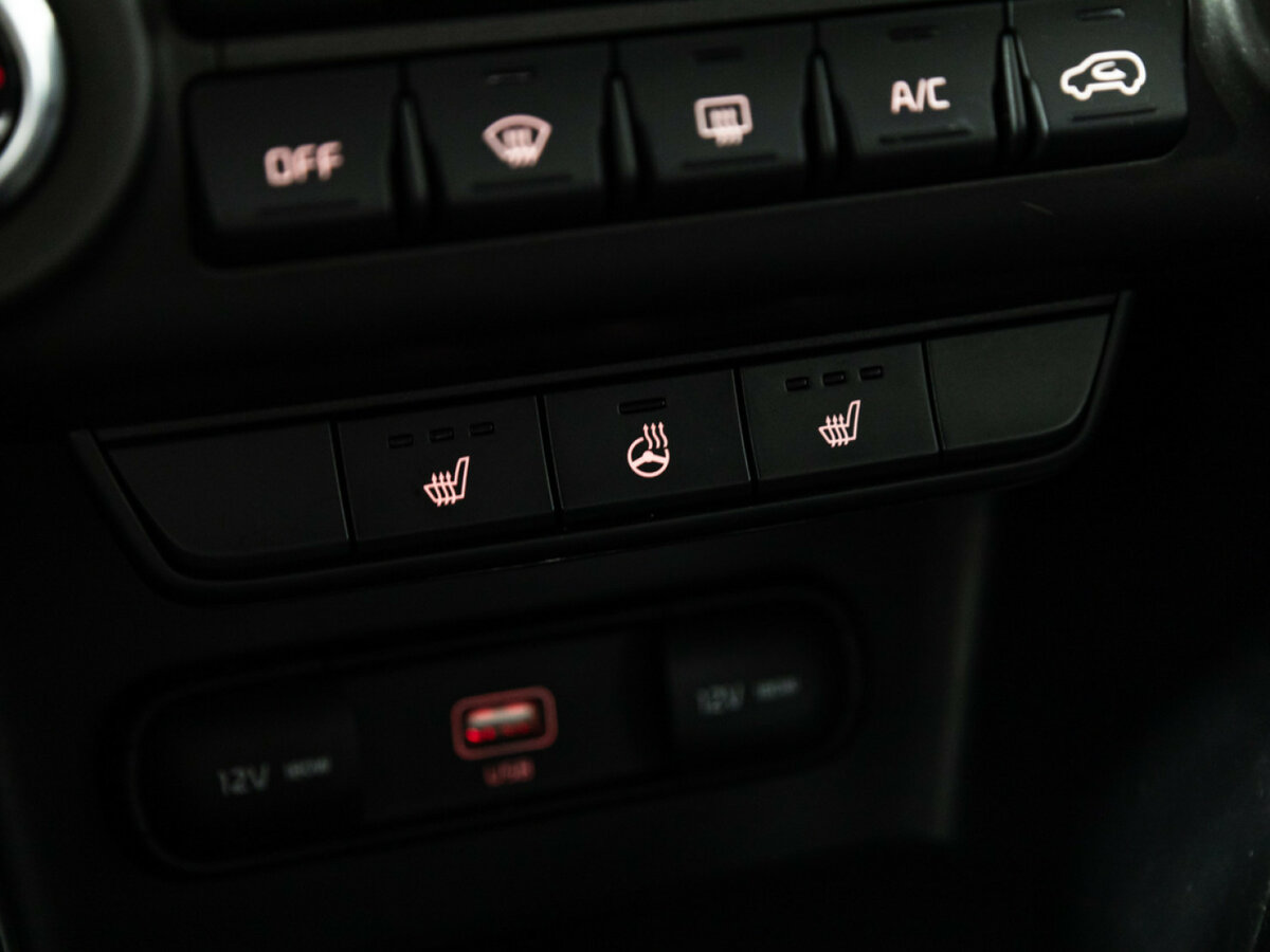 Купить Kia Sportage, 2019, 107 654 км.. Фото: #16