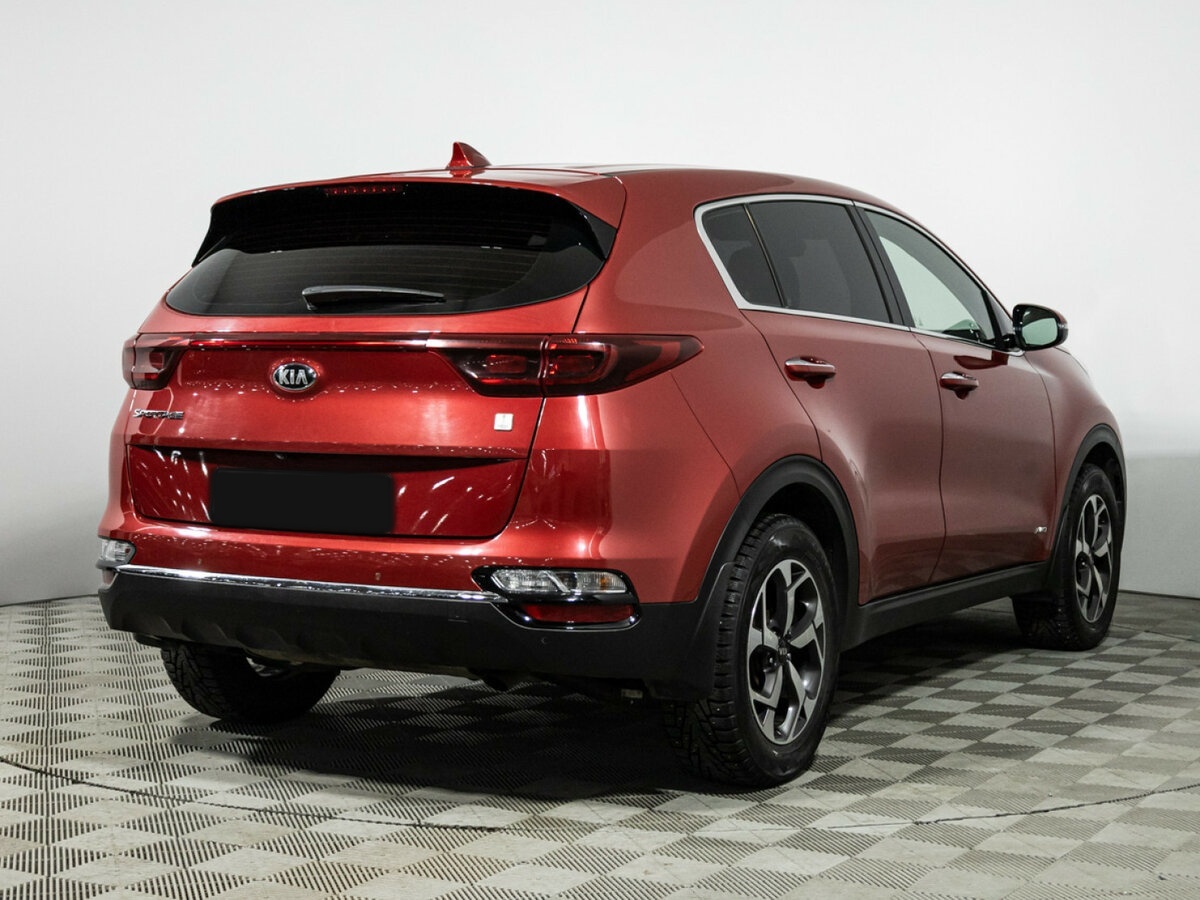 Купить Киа Спортейдж, 2020, 119 964 км.. Фото: #3