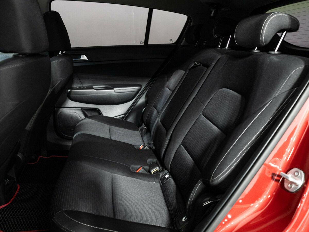 Купить Киа Спортейдж, 2020, 119 964 км.. Фото: #7