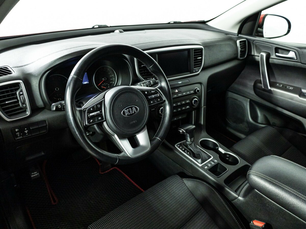 Купить Киа Спортейдж, 2020, 119 964 км.. Фото: #8