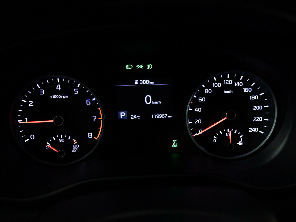 Купить Киа Спортейдж, 2020, 119 964 км.. Фото: #9