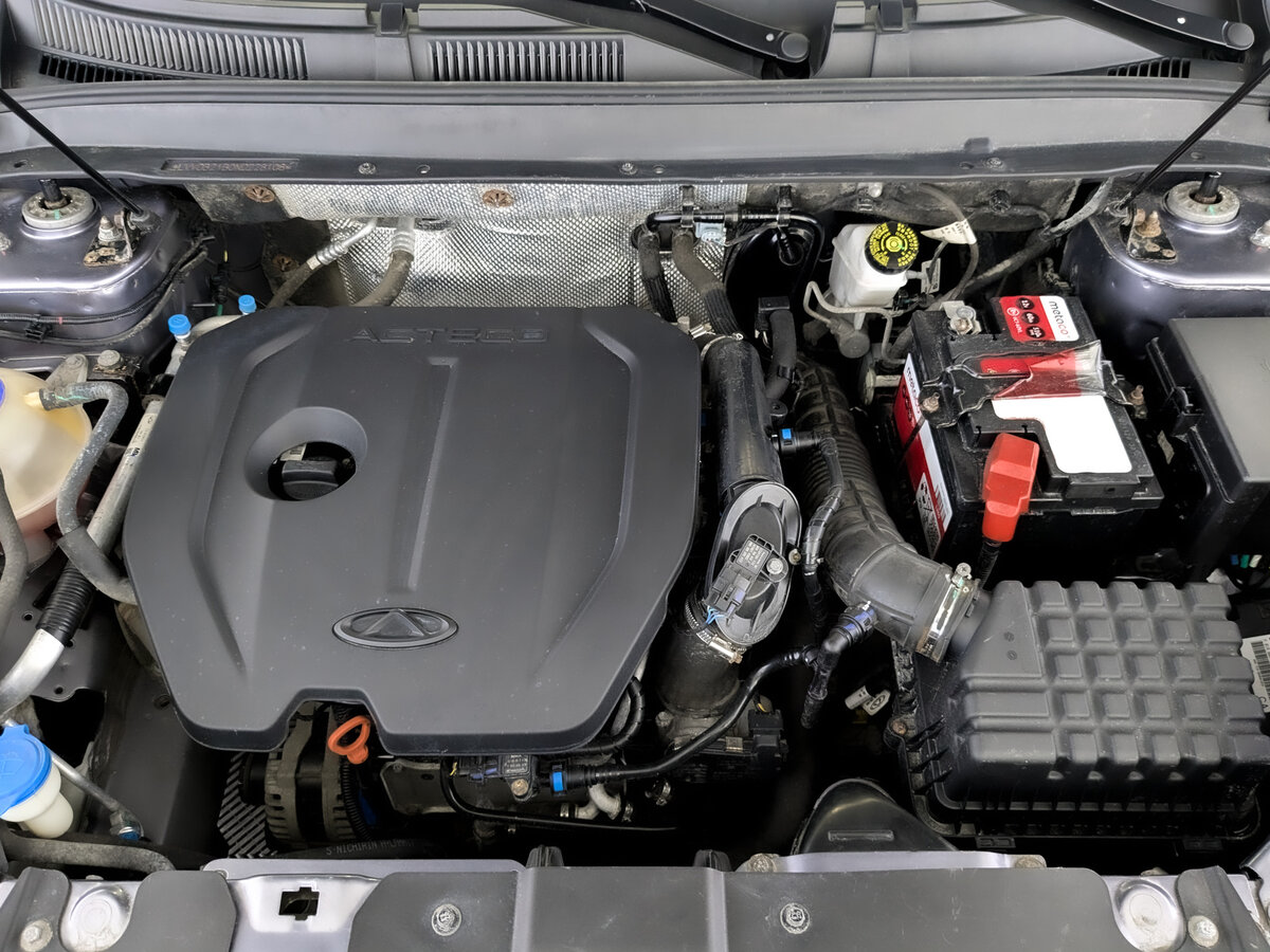 Купить Chery Tiggo 7 Pro, 2022, 125 076 км.. Фото: #7