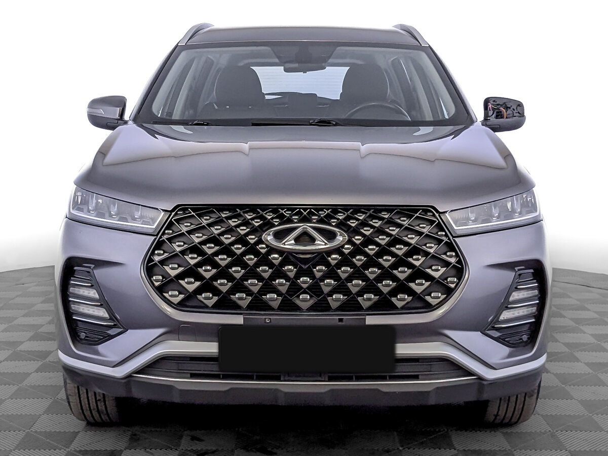 Купить Chery Tiggo 7 Pro, 2022, 123 439 км.. Фото: #1