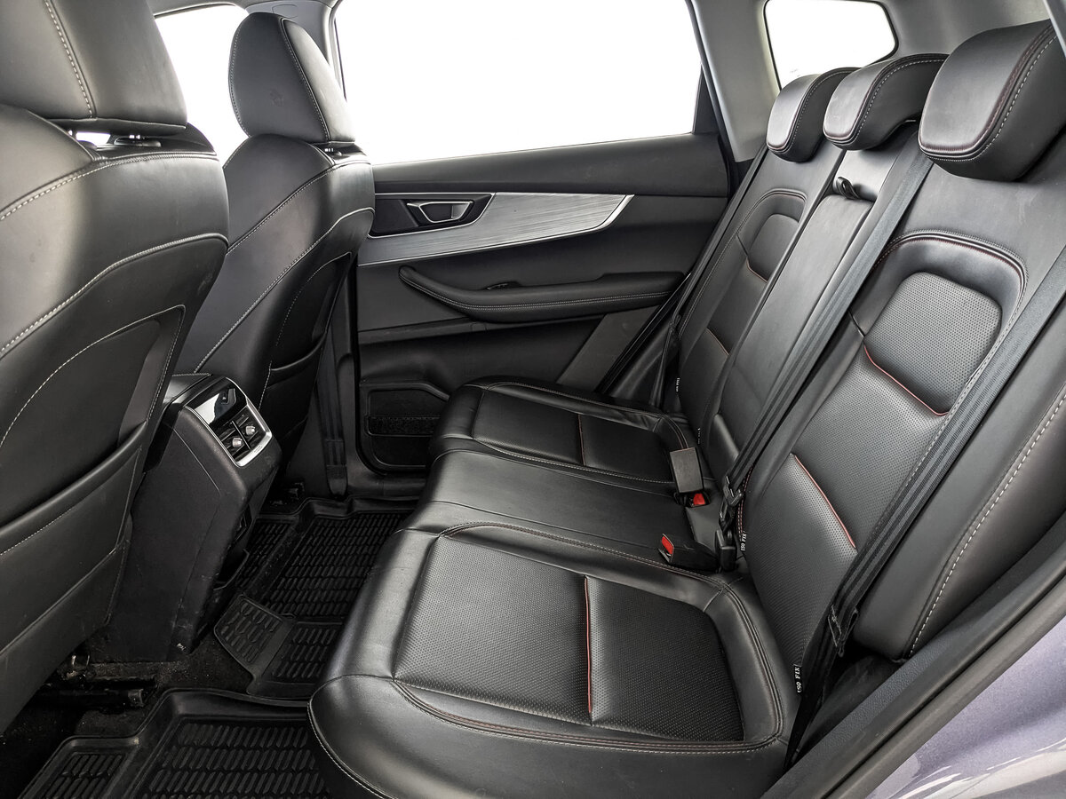 Купить Chery Tiggo 7 Pro, 2022, 123 439 км.. Фото: #11