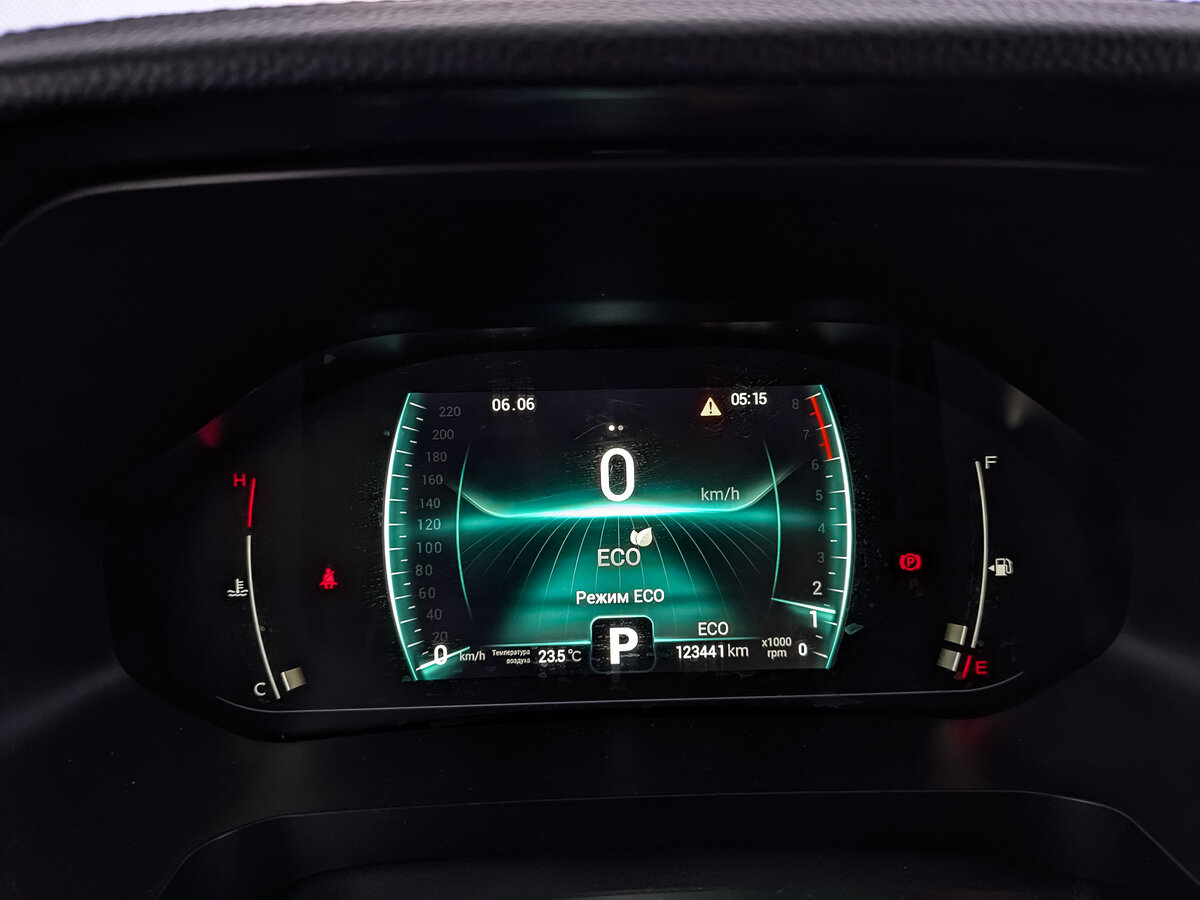 Купить Chery Tiggo 7 Pro, 2022, 123 439 км.. Фото: #12