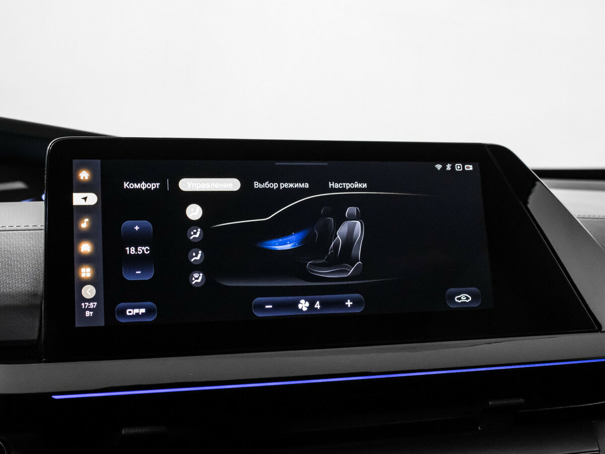 Купить Changan UNI-V, 2023, 6 631 км.. Фото: #22