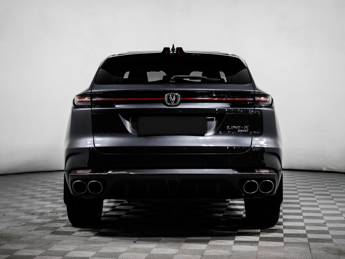 Купить Changan UNI-K, 2023, 35 889 км.. Фото: #4