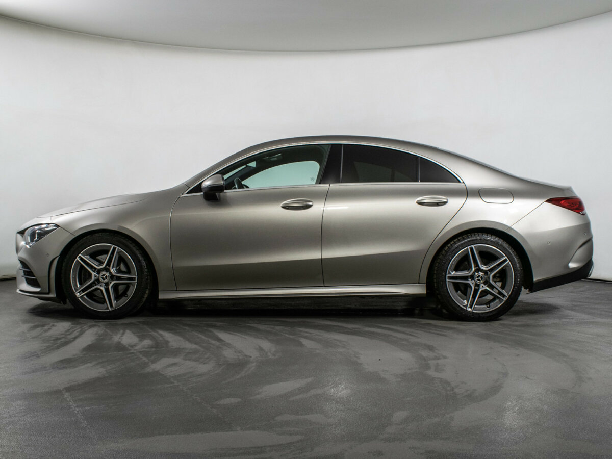Купить Mercedes-Benz CLA, 2020, 99 295 км.. Фото: #7