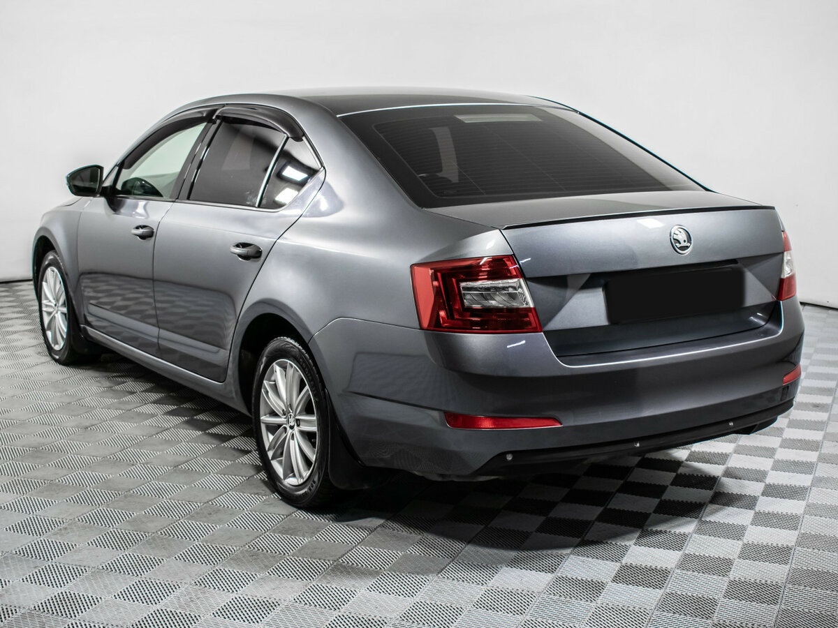 Купить Skoda Octavia, 2014, 305 000 км.. Фото: #5