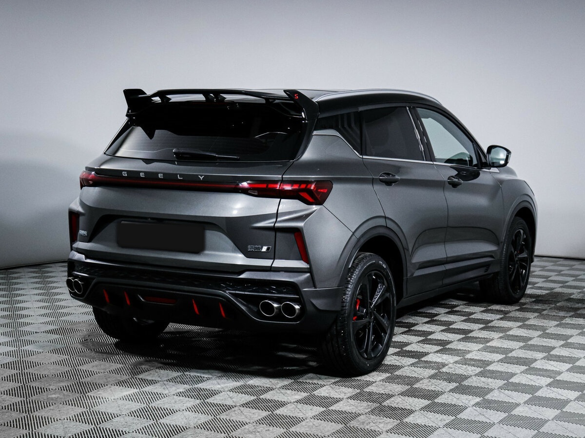 Купить Geely Coolray, 2024, 25 500 км.. Фото: #3