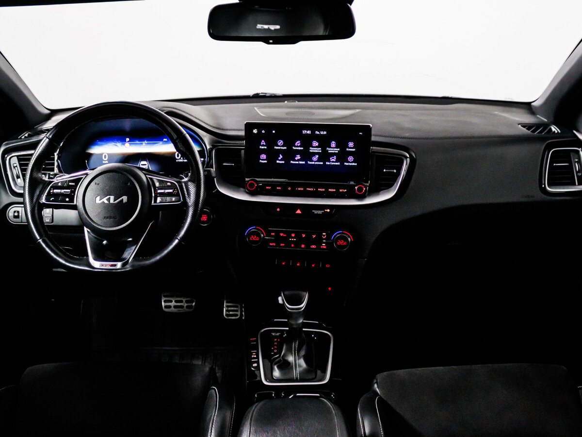 Купить Kia Ceed, 2021, 73 839 км.. Фото: #9