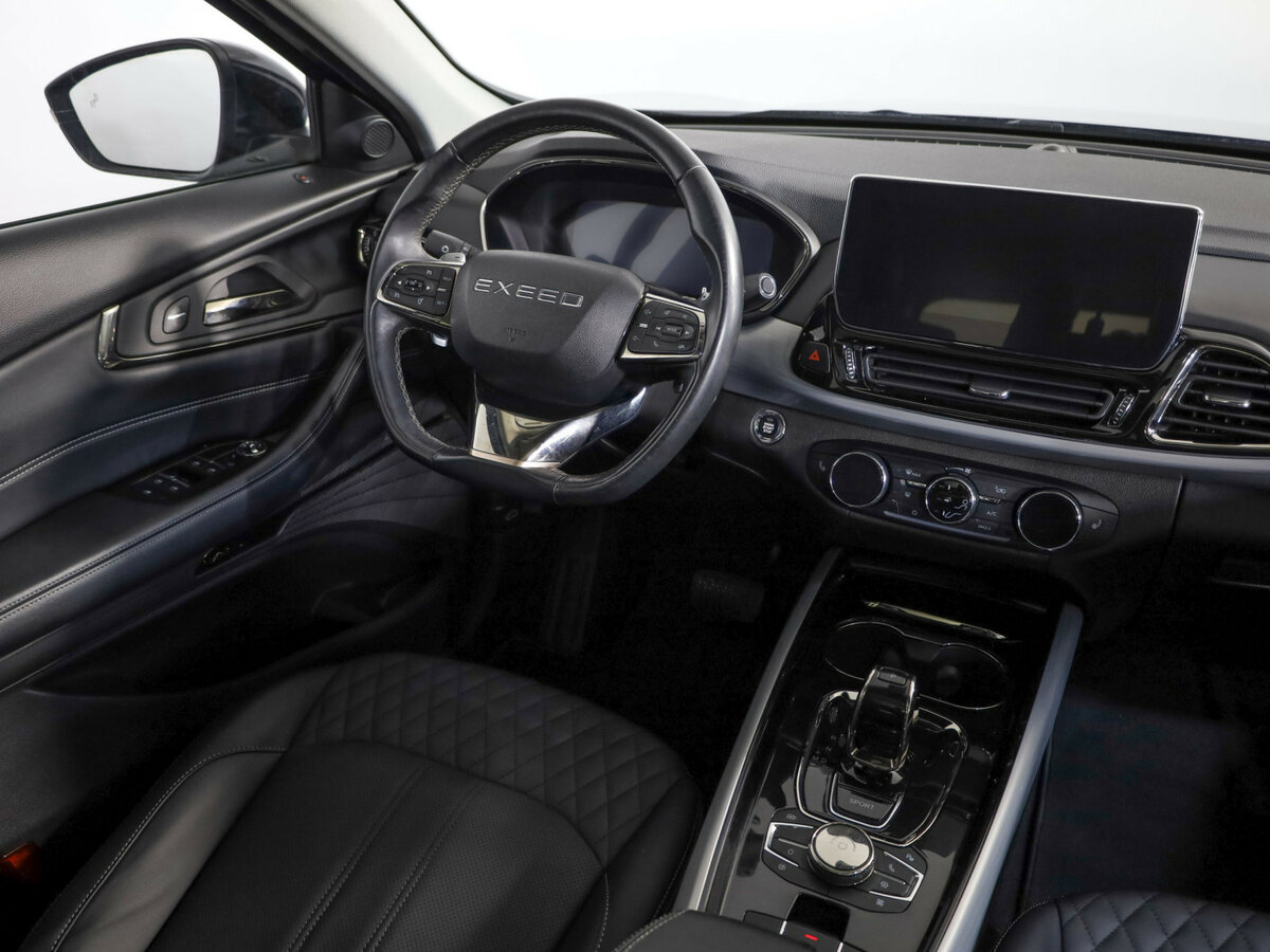 Купить EXEED TXL, 2021, 84 447 км.. Фото: #7