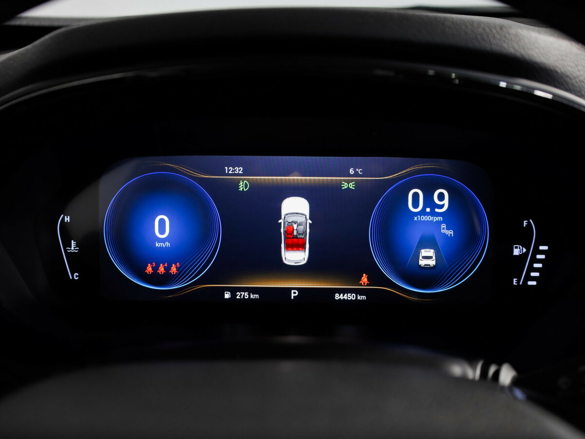 Купить EXEED TXL, 2021, 84 447 км.. Фото: #11