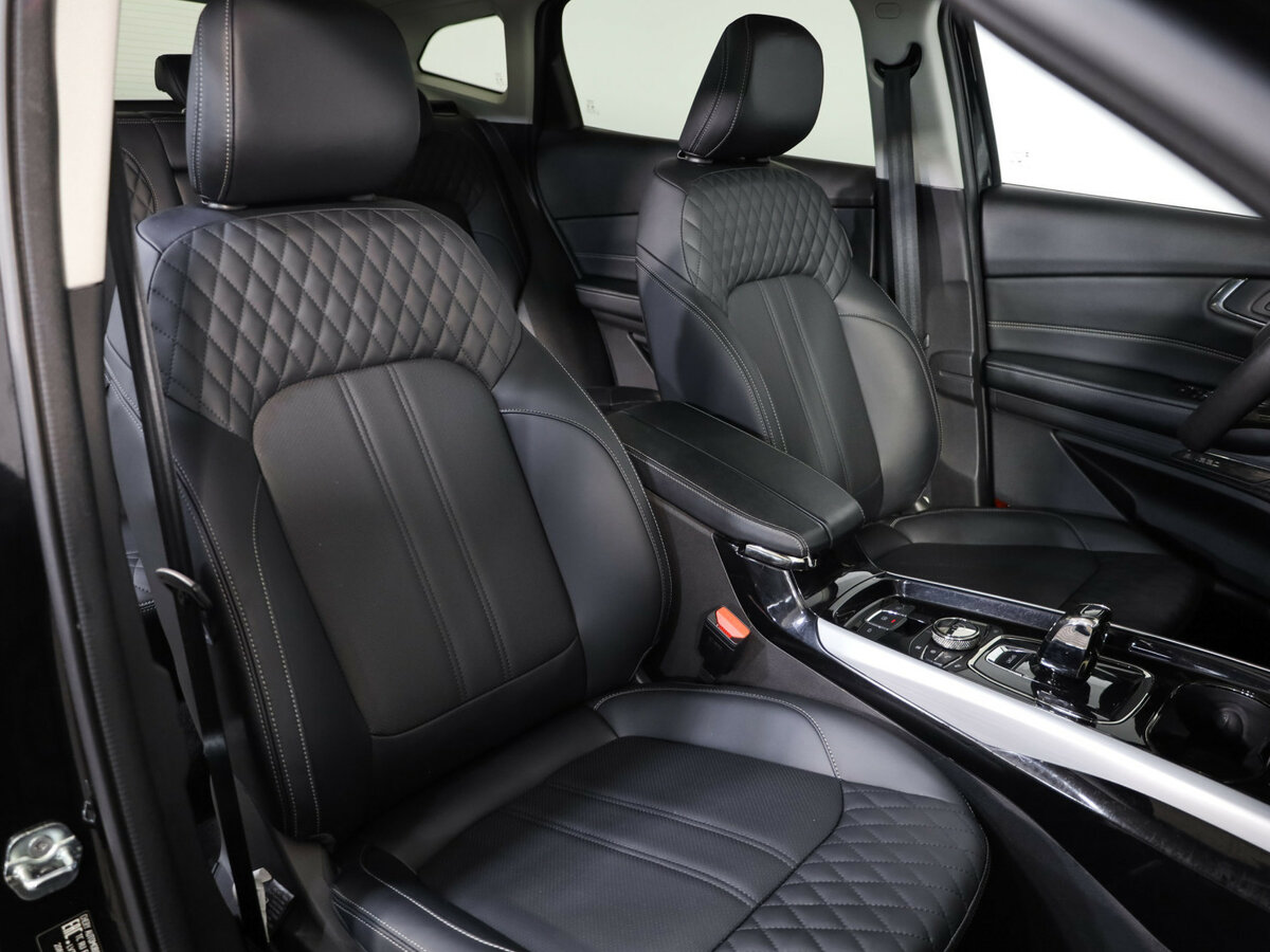 Купить EXEED TXL, 2021, 84 447 км.. Фото: #23