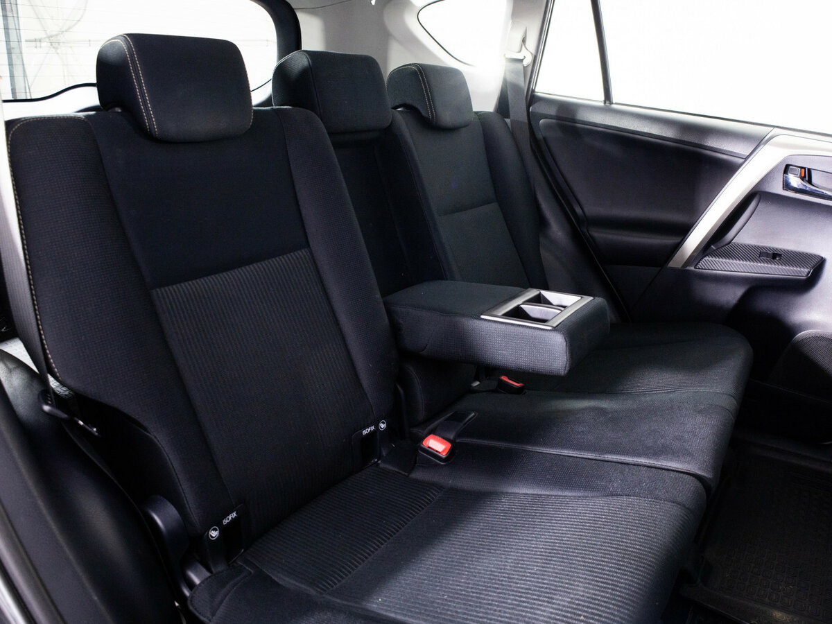 Купить Toyota RAV4, 2013, 177 438 км.. Фото: #11