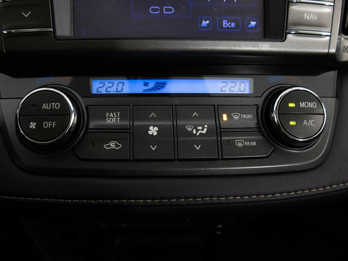 Купить Toyota RAV4, 2013, 177 438 км.. Фото: #15