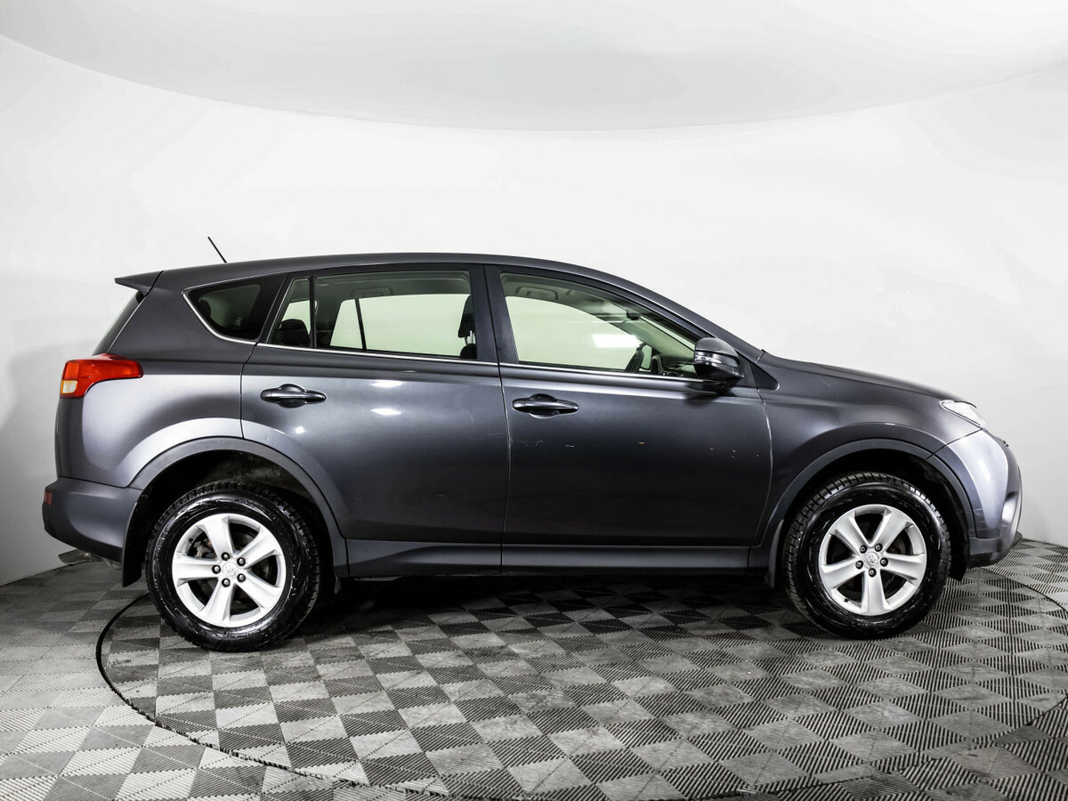 Купить Toyota RAV4, 2013, 114 388 км.. Фото: #3