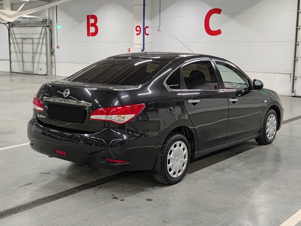 Купить Nissan Almera, 2015, 122 037 км.. Фото: #4