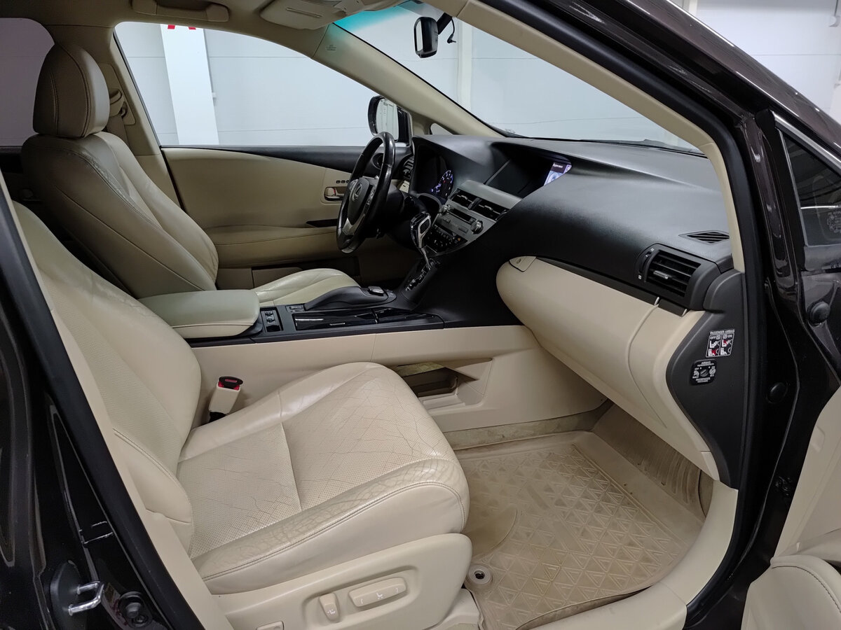 Купить Lexus RX, 2013, 135 620 км.. Фото: #10