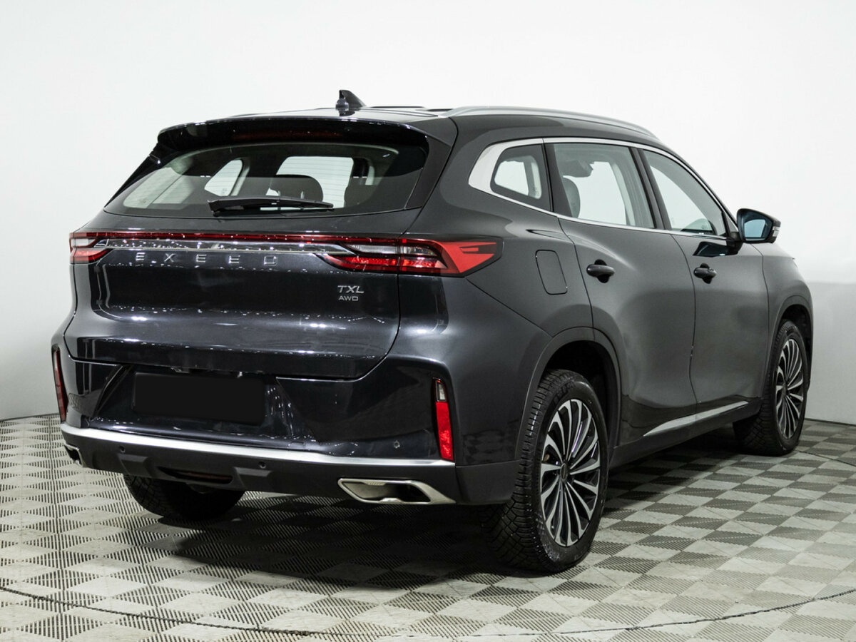 Купить EXEED TXL, 2023, 54 949 км.. Фото: #3