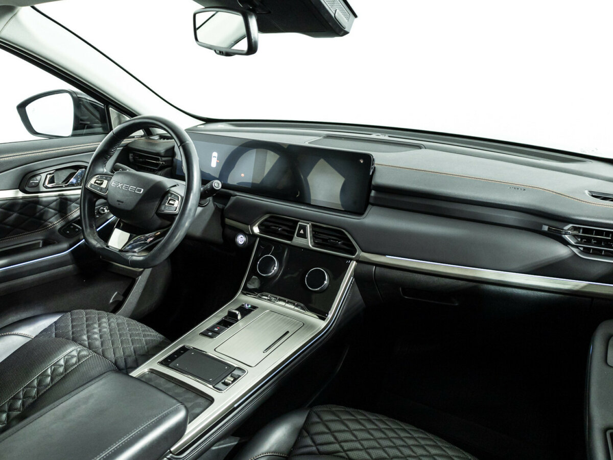 Купить EXEED TXL, 2023, 54 949 км.. Фото: #7