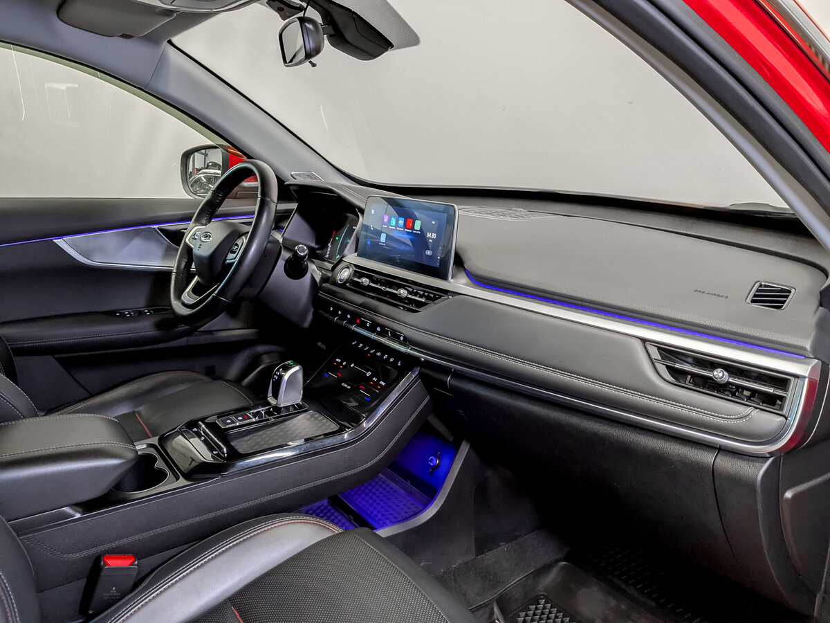 Купить Chery Tiggo 7 Pro, 2022, 60 910 км.. Фото: #10