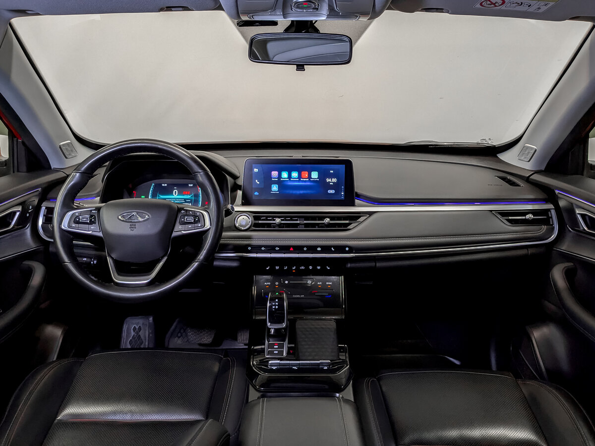 Купить Chery Tiggo 7 Pro, 2022, 60 910 км.. Фото: #13