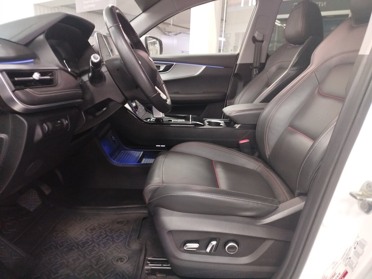 Купить Chery Tiggo 7 Pro, 2022, 82 423 км.. Фото: #9