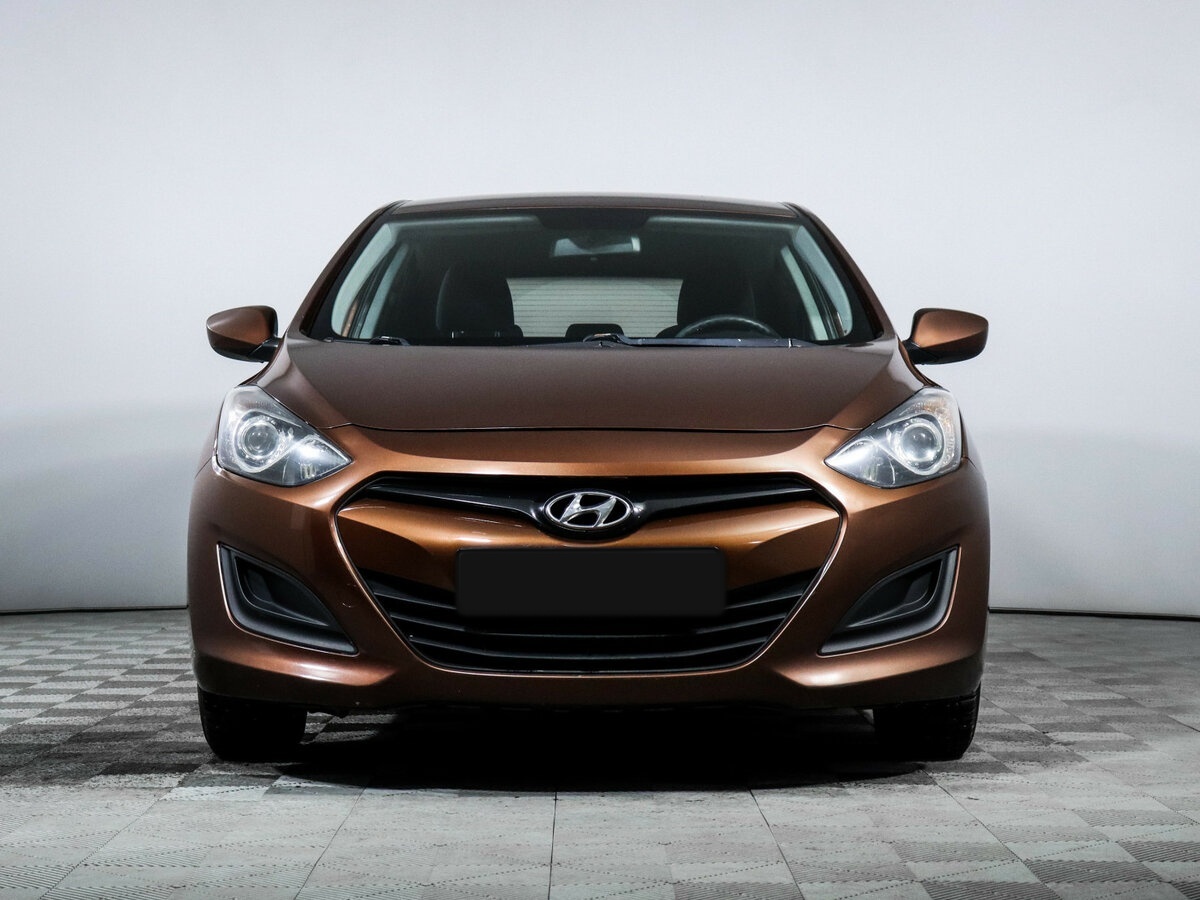 Купить Hyundai i30, 2012, 308 036 км.. Фото: #1
