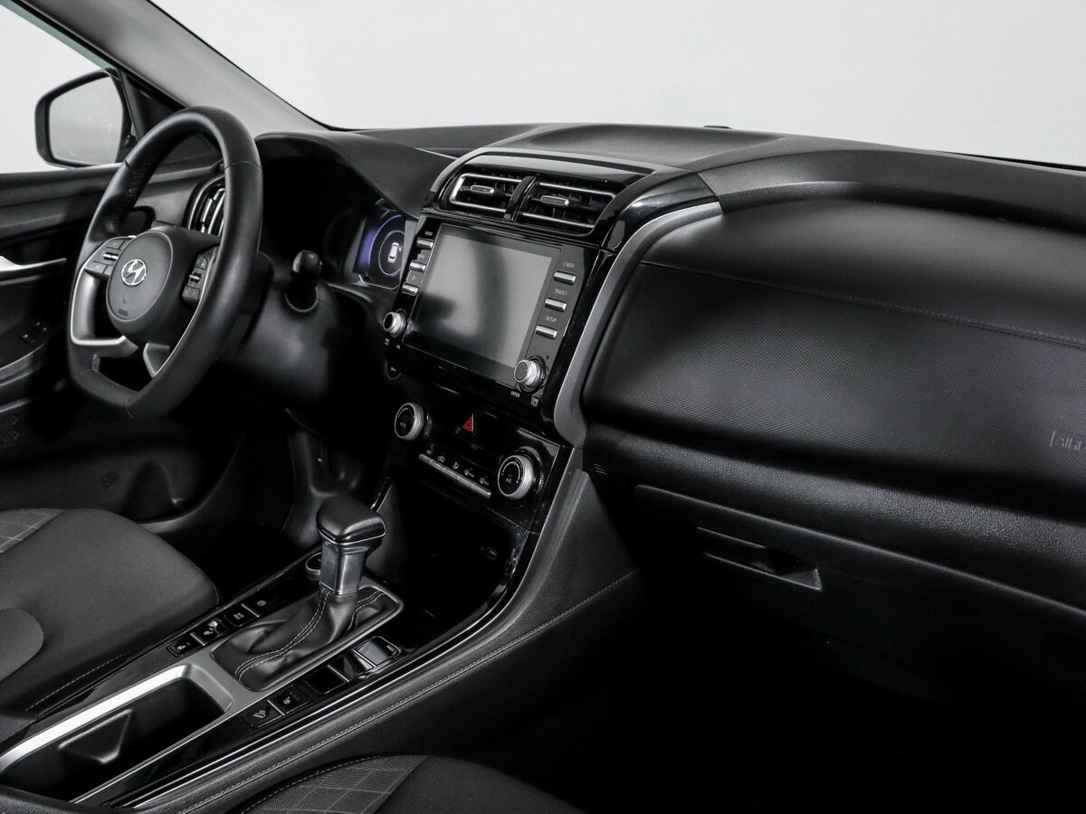 Купить Hyundai Creta, 2022, 65 000 км.. Фото: #6