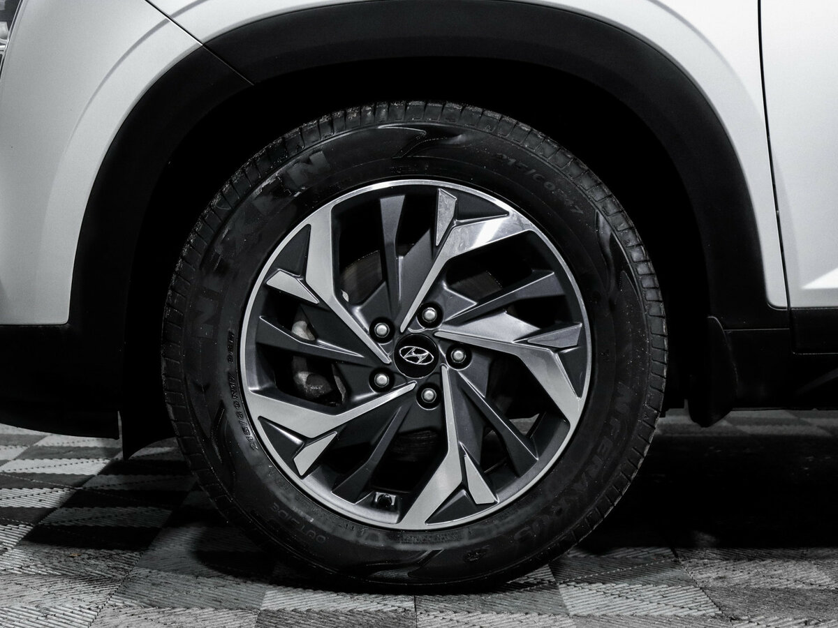 Купить Hyundai Creta, 2022, 65 000 км.. Фото: #11